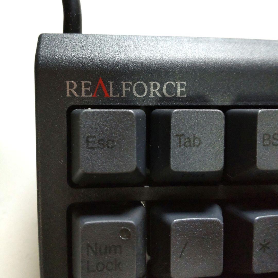 東プレ テンキー ブラック WC01B0