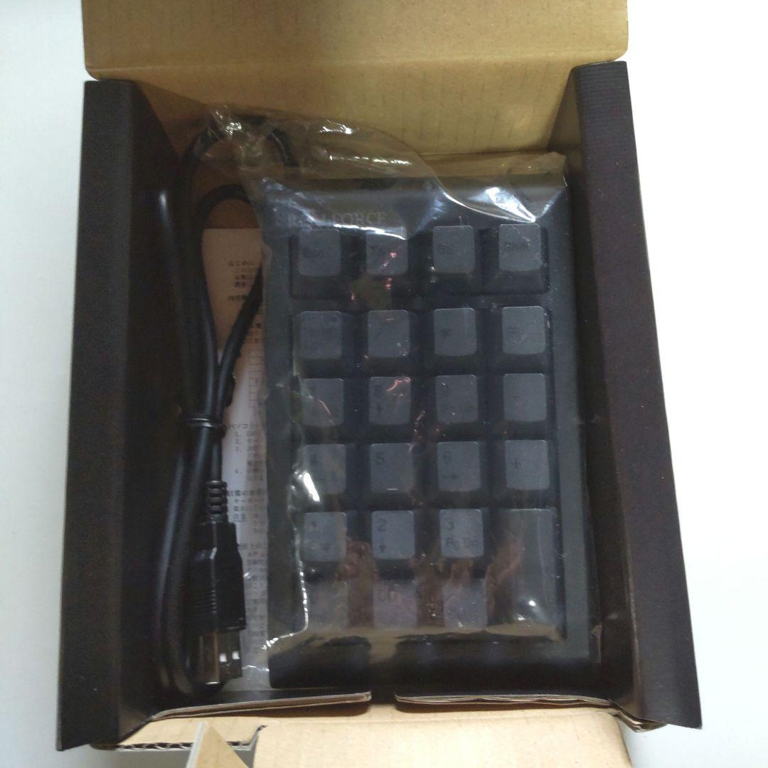 東プレ テンキー ブラック WC01B0