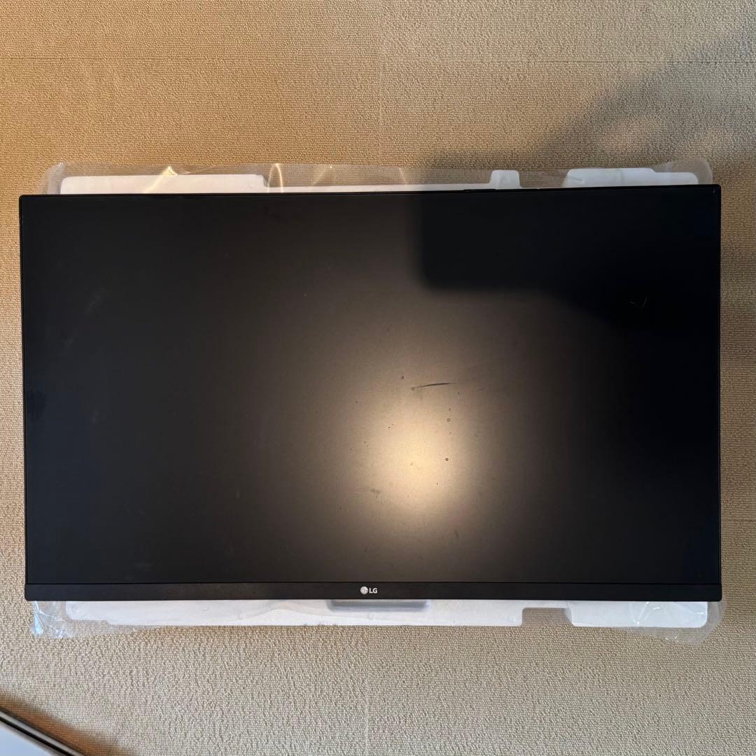 LG 大型ディスプレイ32QN600-B [31.5インチ]