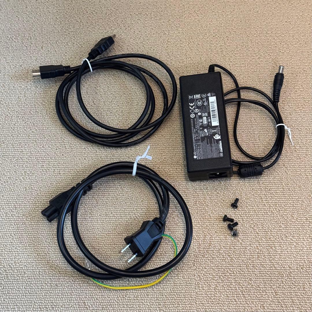 LG 大型ディスプレイ32QN600-B [31.5インチ]