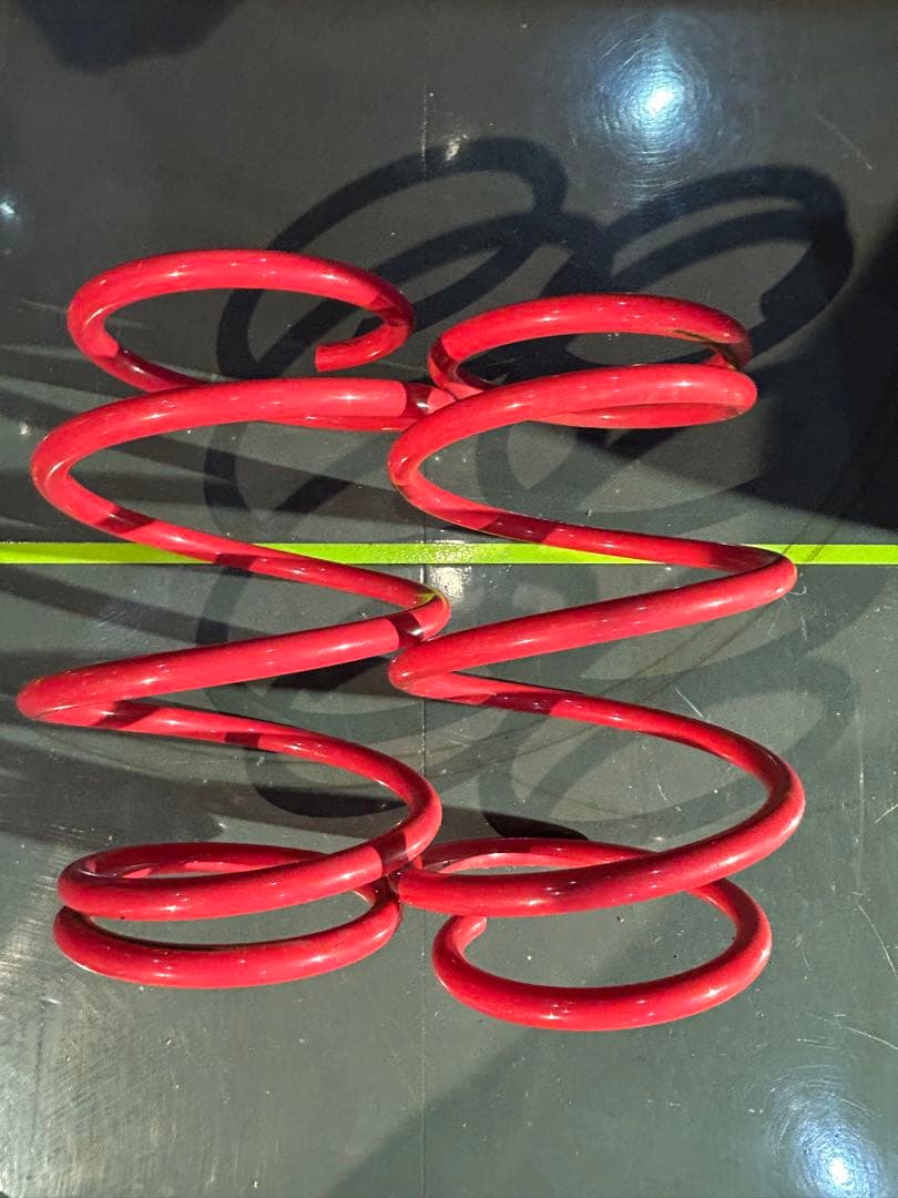 ZVW50.51 タナベ　ダウンサス　DF210