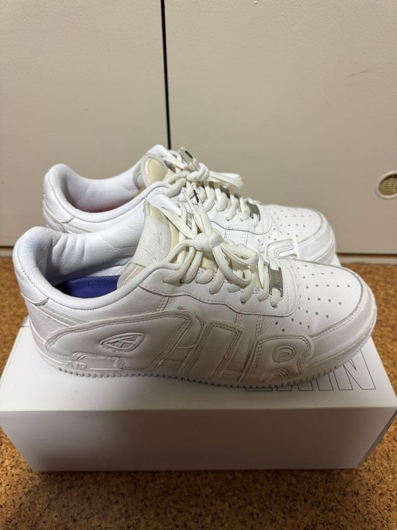 NIKE AIR FORCE1 × CPFM