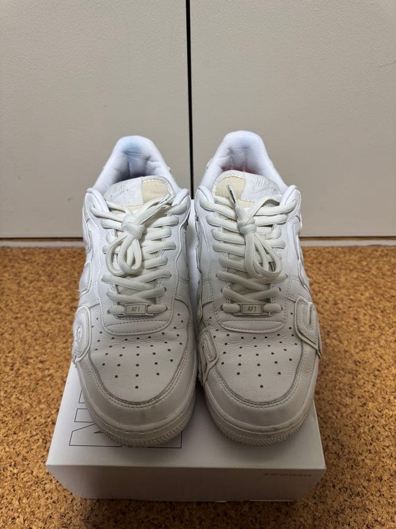 NIKE AIR FORCE1 × CPFM