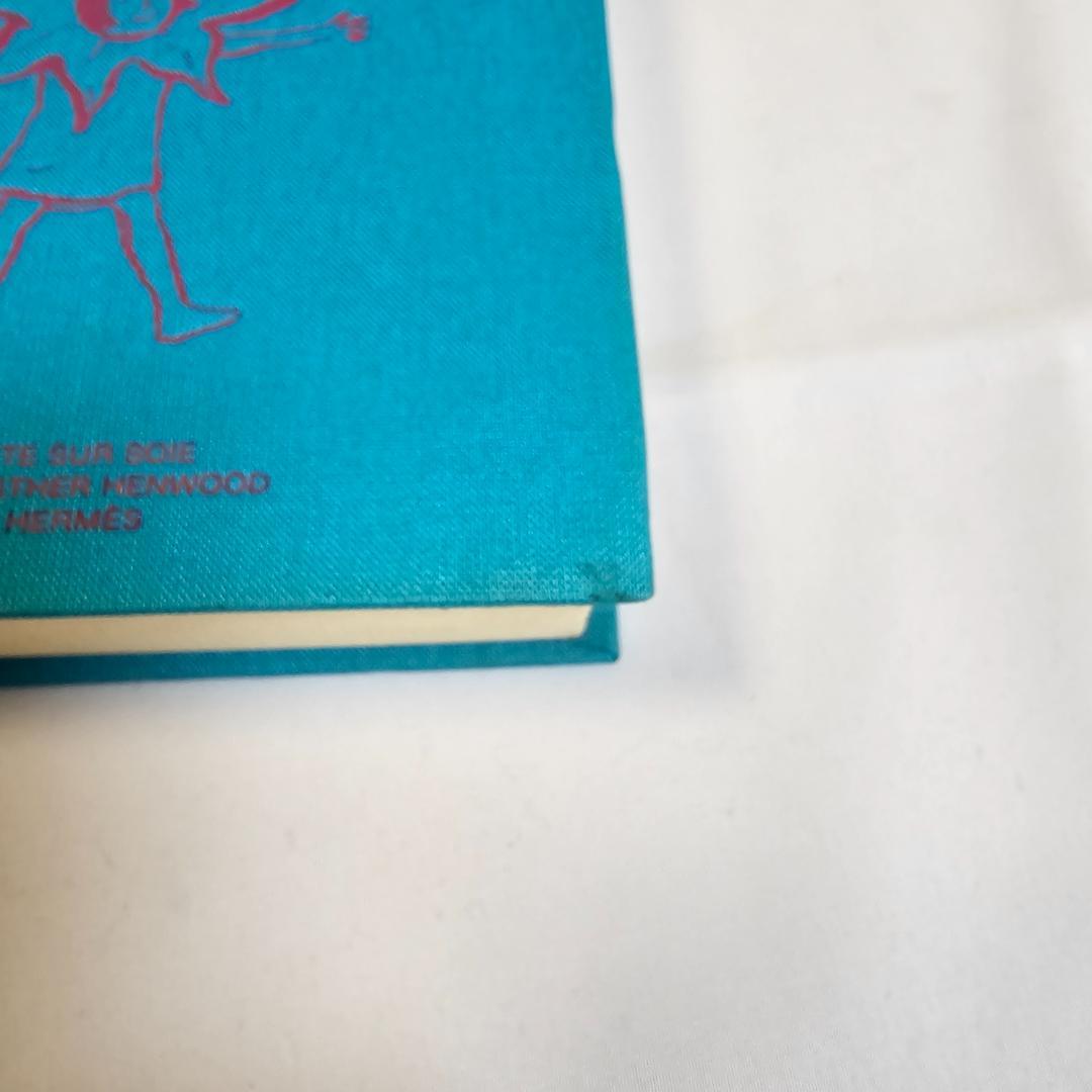 エルメス プチカレ L'Été de Loula ルラの夏 41cm スカーフ