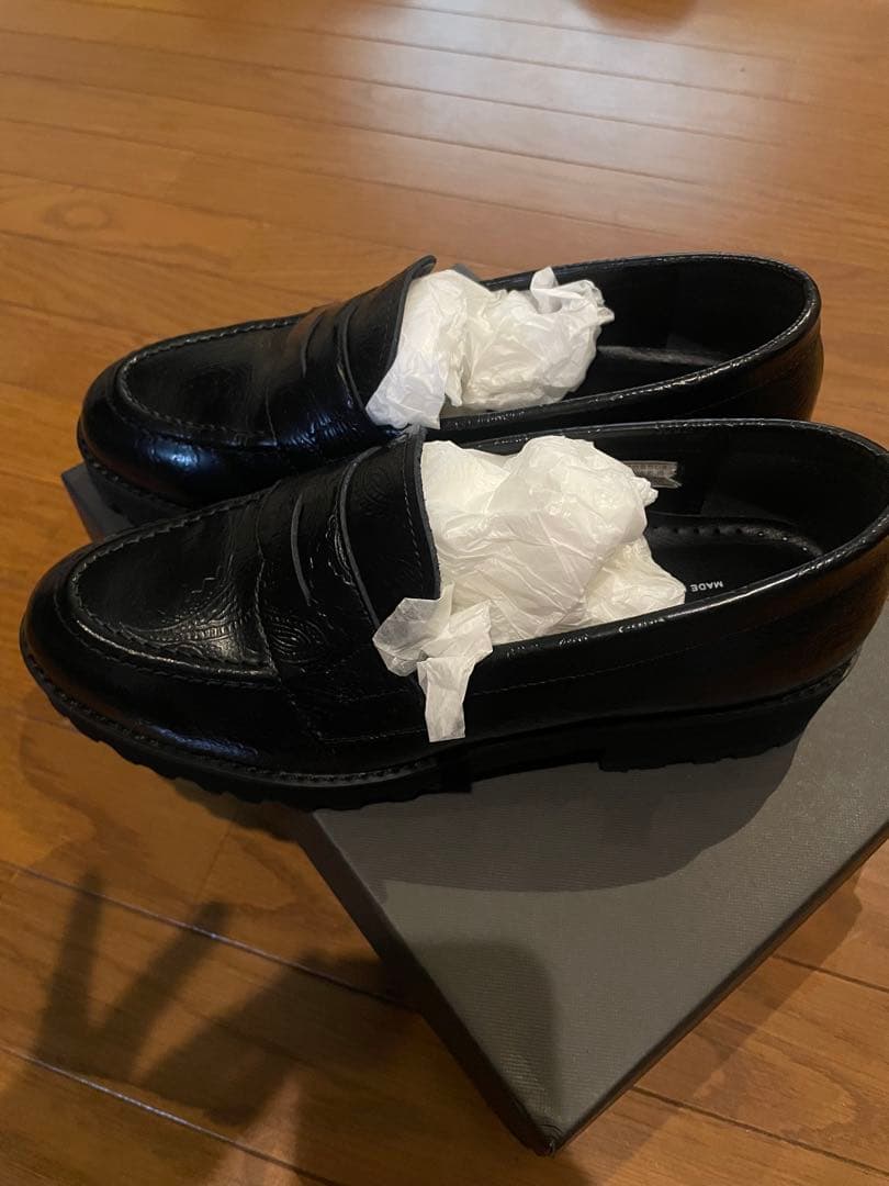 えれれ【1度着用】KENFORD タンクソールオーファーペイズリー柄