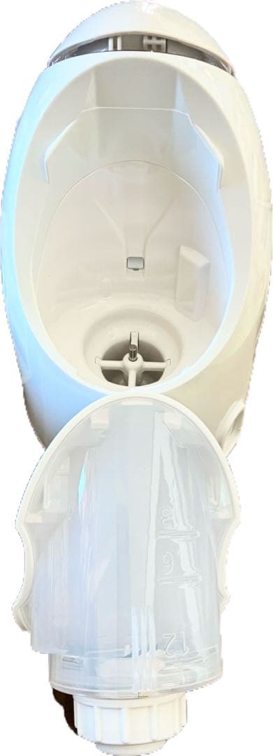 【未使用品】Panasonic nanocare スチーマー