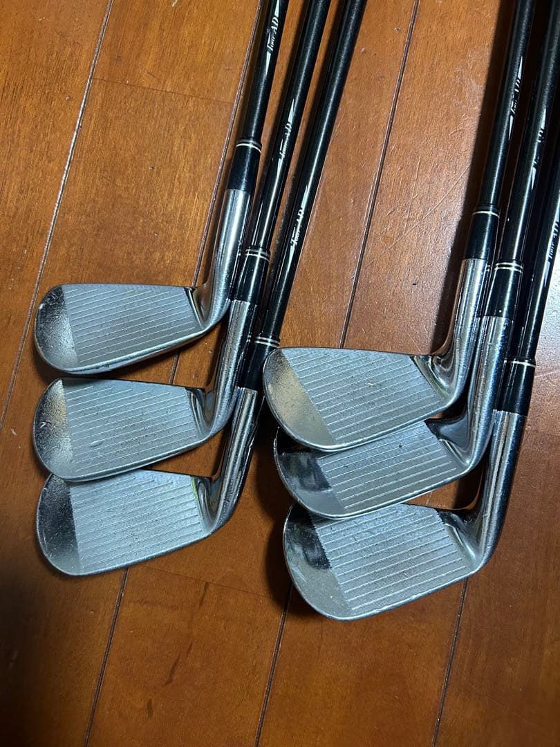 SRIXON 925 アイアンセット スリクソン　松山