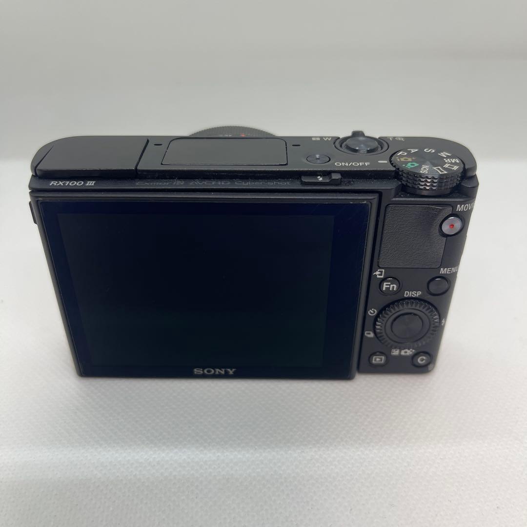 SONY RX100 III コンパクトデジタルカメラ