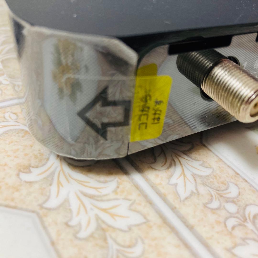 ジャンク　スカパー！　プレミアムサービスダブルチューナー　PT-WH800A