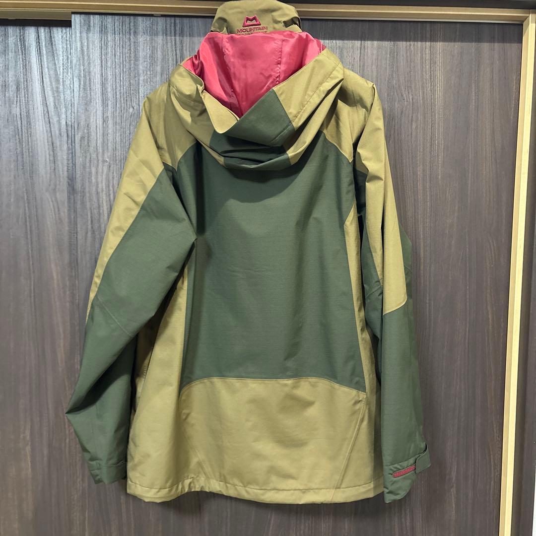 トークン MOUNTAIN EQUIPMENT GORE-TEX