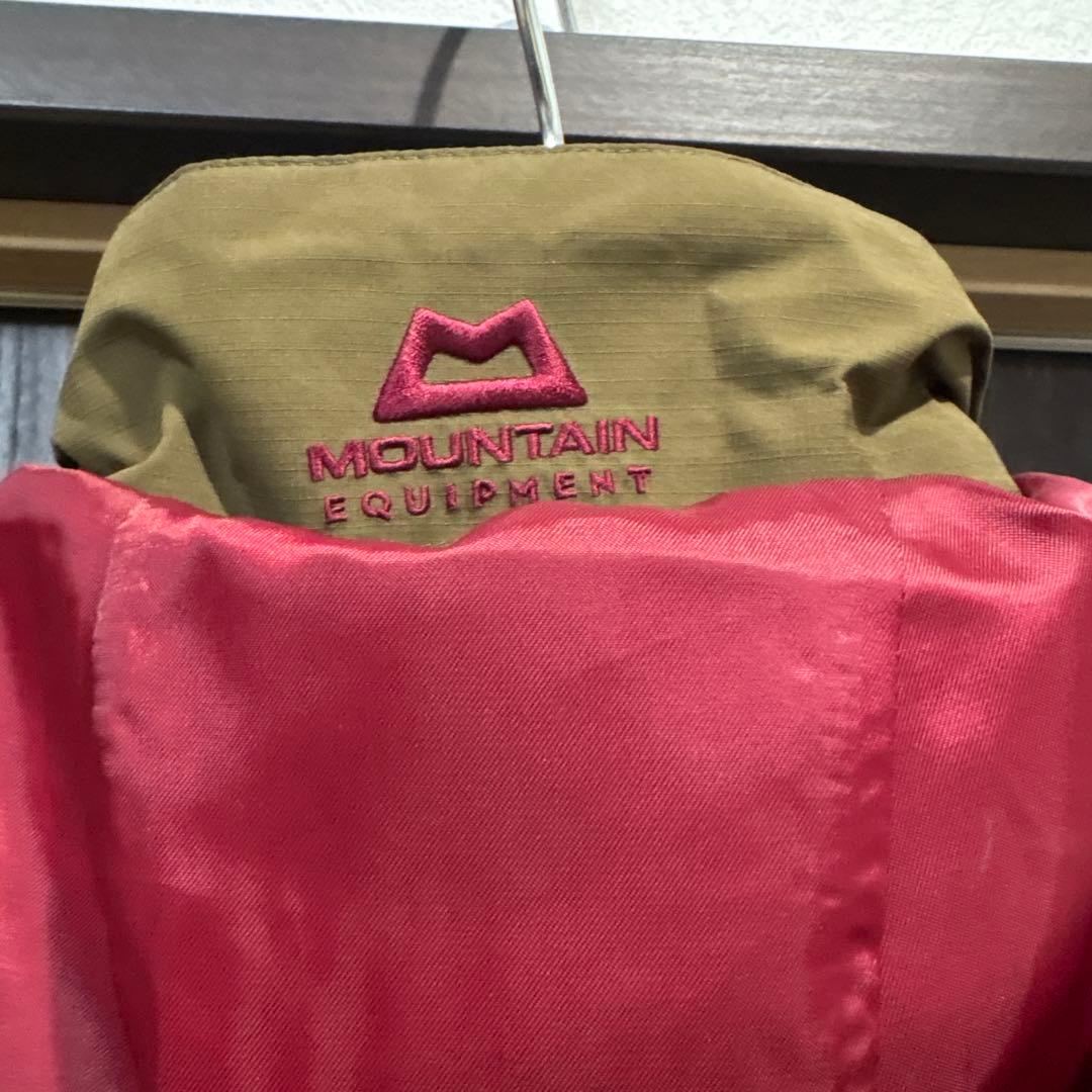 トークン MOUNTAIN EQUIPMENT GORE-TEX