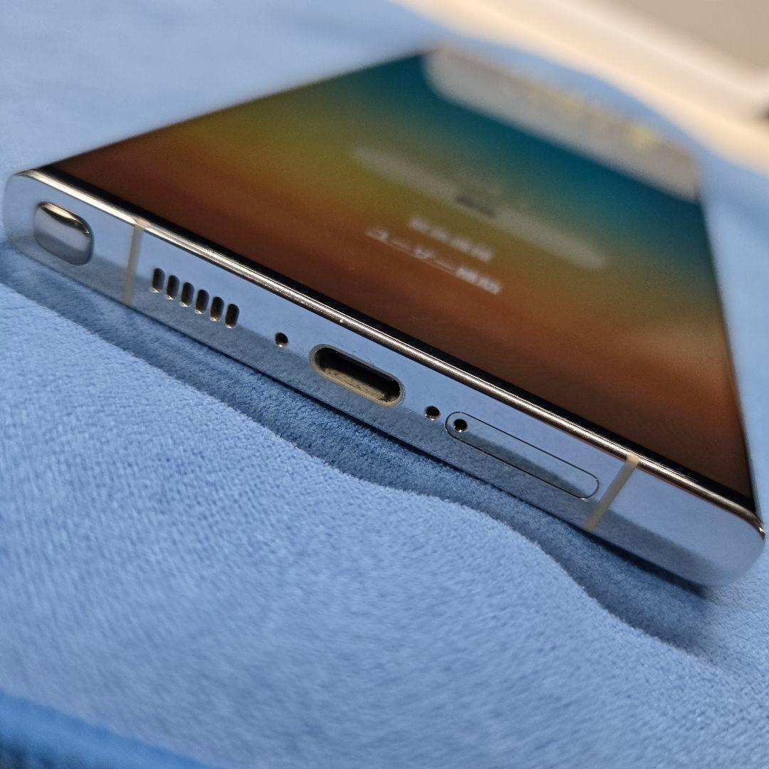 Samsung Galaxy S23 Ultra au 本体 256GB