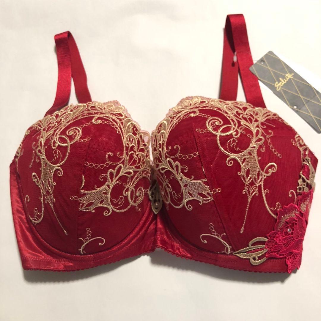 【サルート】BTJ770 RE 女優Bra ブラ　I70