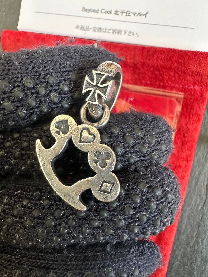 【Gucho】ガッチョ ペンダント トップ チャーム ※付属品有