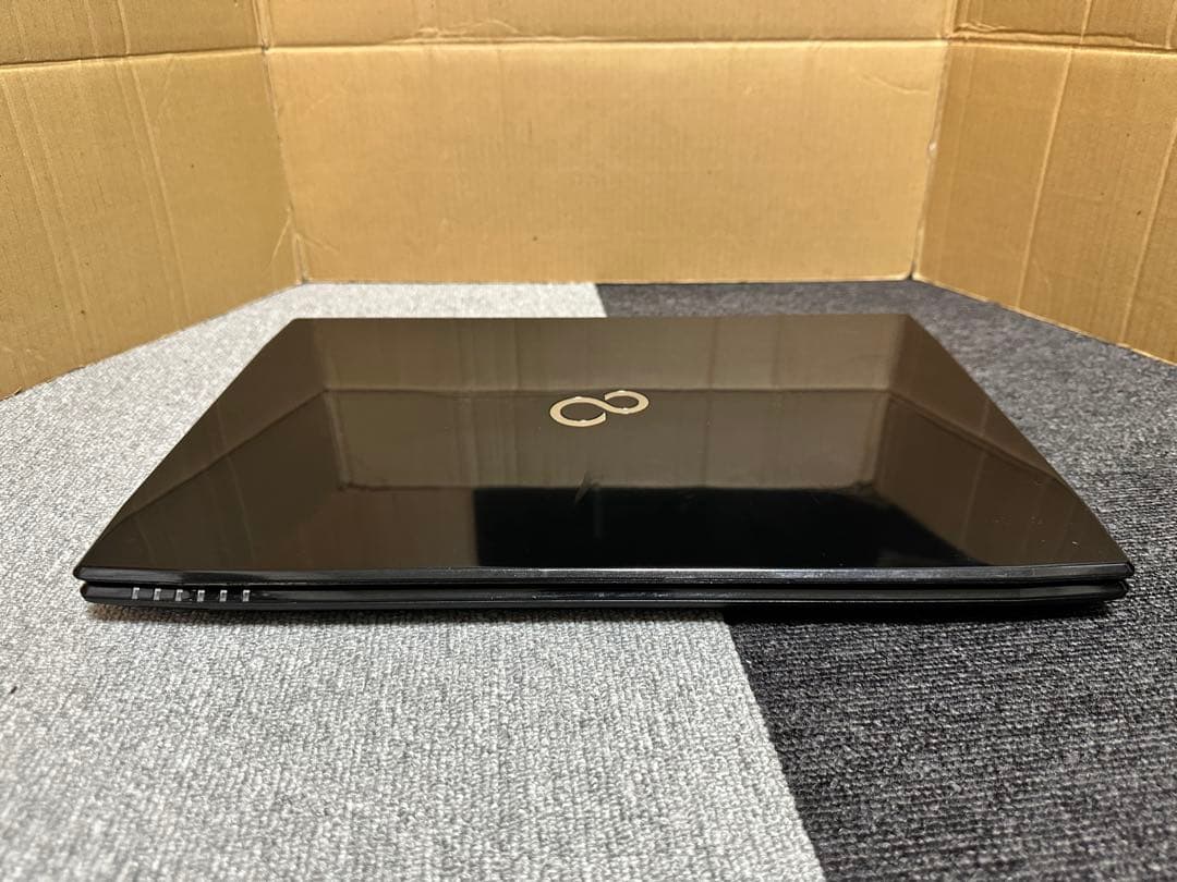 富士通　Lifebook AH53/R Core i7 Office 付き