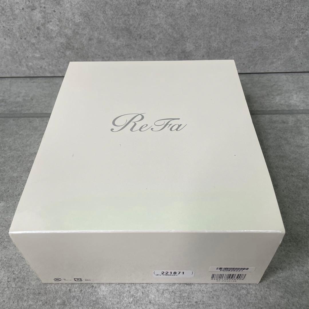 【新品】美顔ローラー リファカラットレイ ReFa RF-PC2019B