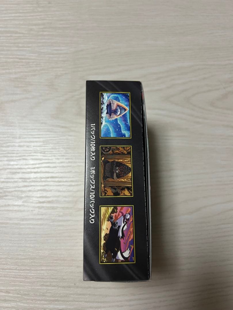 ポケモンカードゲーム メガドリーム 1BOX シュリンクなし、ペリペリあり