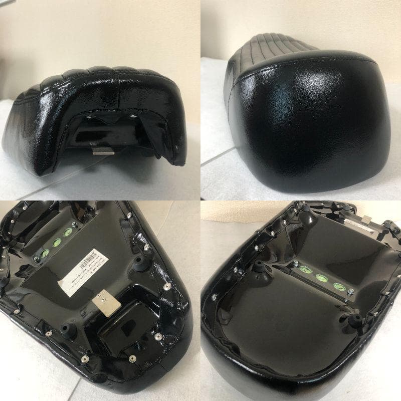 MOTOR ROCK　W650/400/800用　ベーツタイプ　TTシート【新品