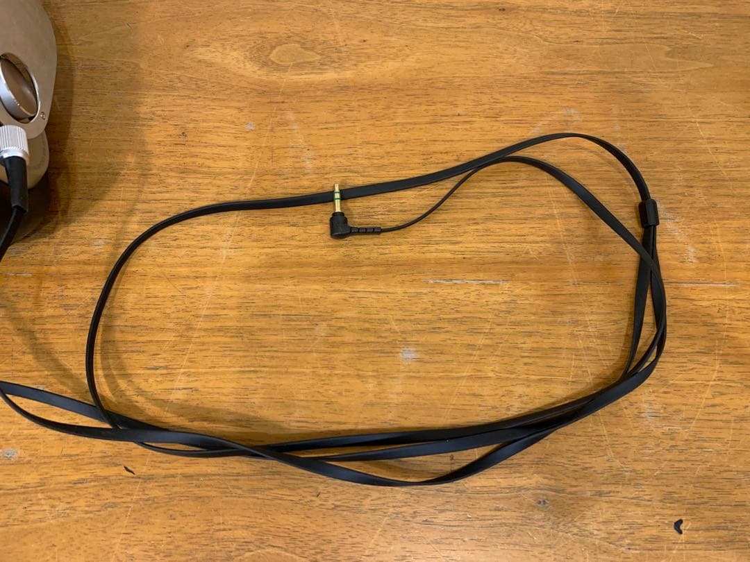 N1005-06★SONY ステレオヘッドホン MDR-XB700 ブラック