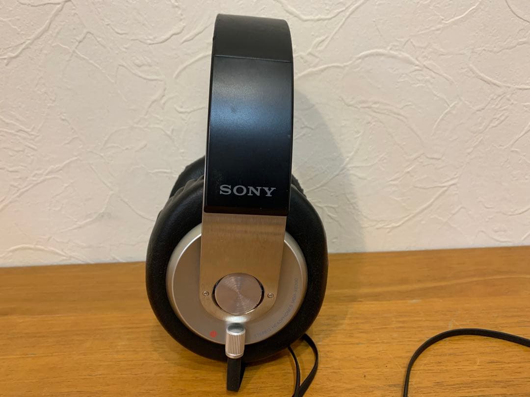 N1005-06★SONY ステレオヘッドホン MDR-XB700 ブラック