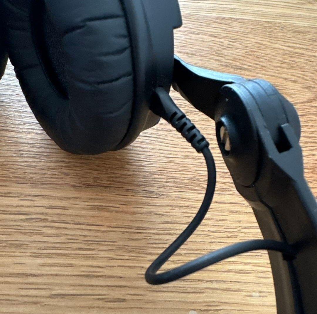 Sennheiser HD 25 有線ヘッドフォン