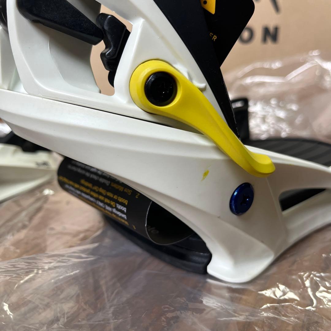 《新品》バートン Step On Re:Flex バインディング　Mサイズ