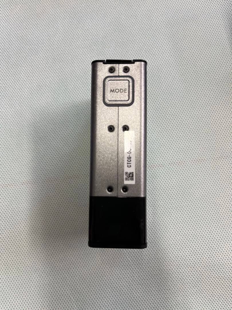 キャディートーク　キューブ　3次元モデル　レーザー　距離計　ゴルフ