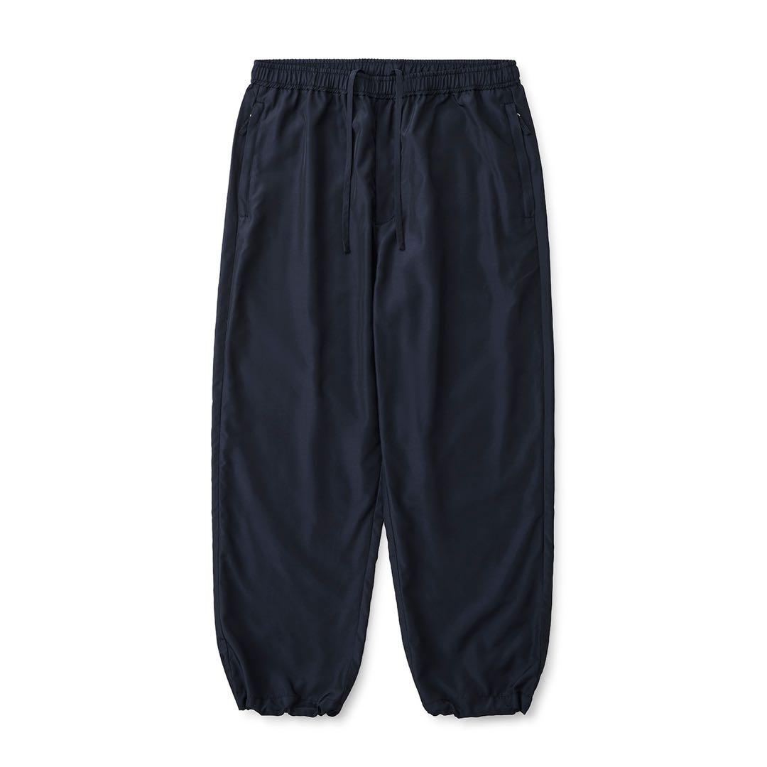 み*く様 everyone nylon silk セットアップ　ネイビー　XL