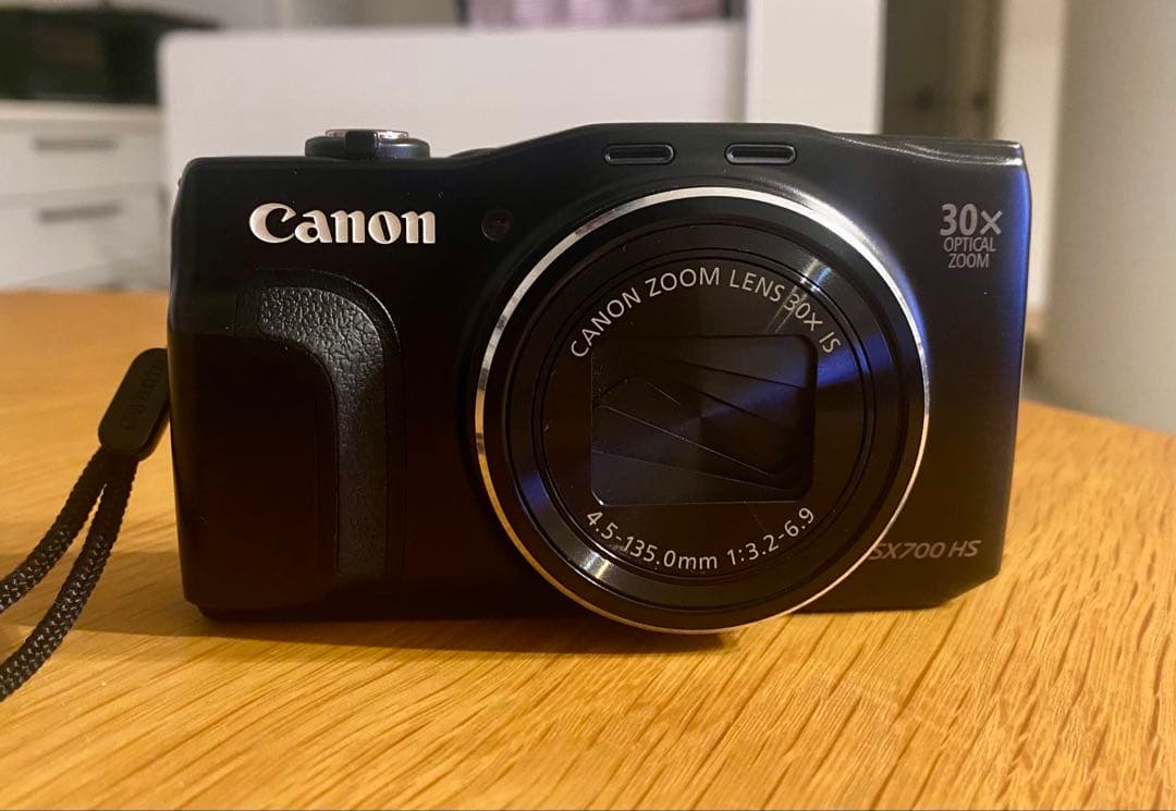 Canon SX700 HS デジタルカメラ