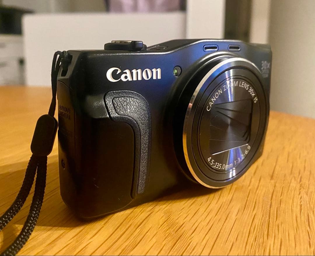 Canon SX700 HS デジタルカメラ