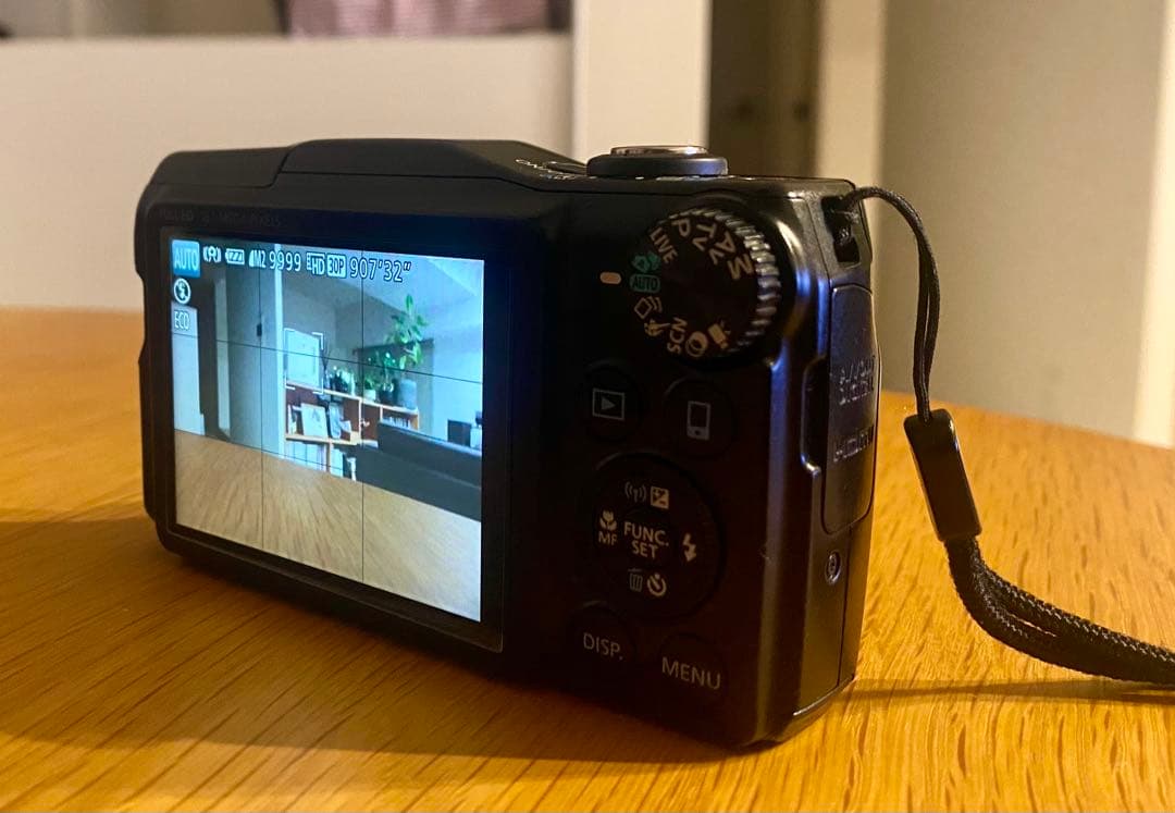 Canon SX700 HS デジタルカメラ