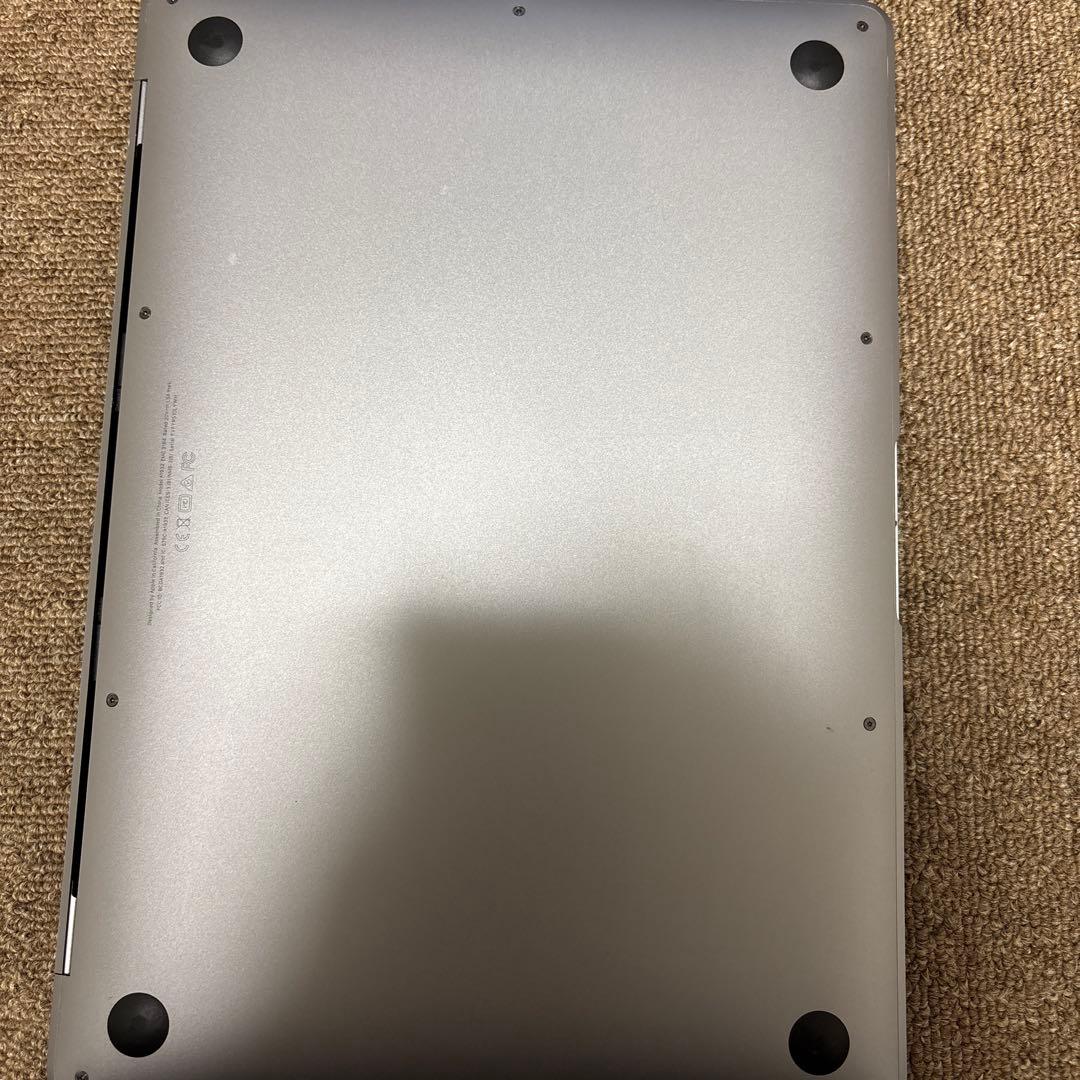 Apple MacBook Air 2018 スペースグレー