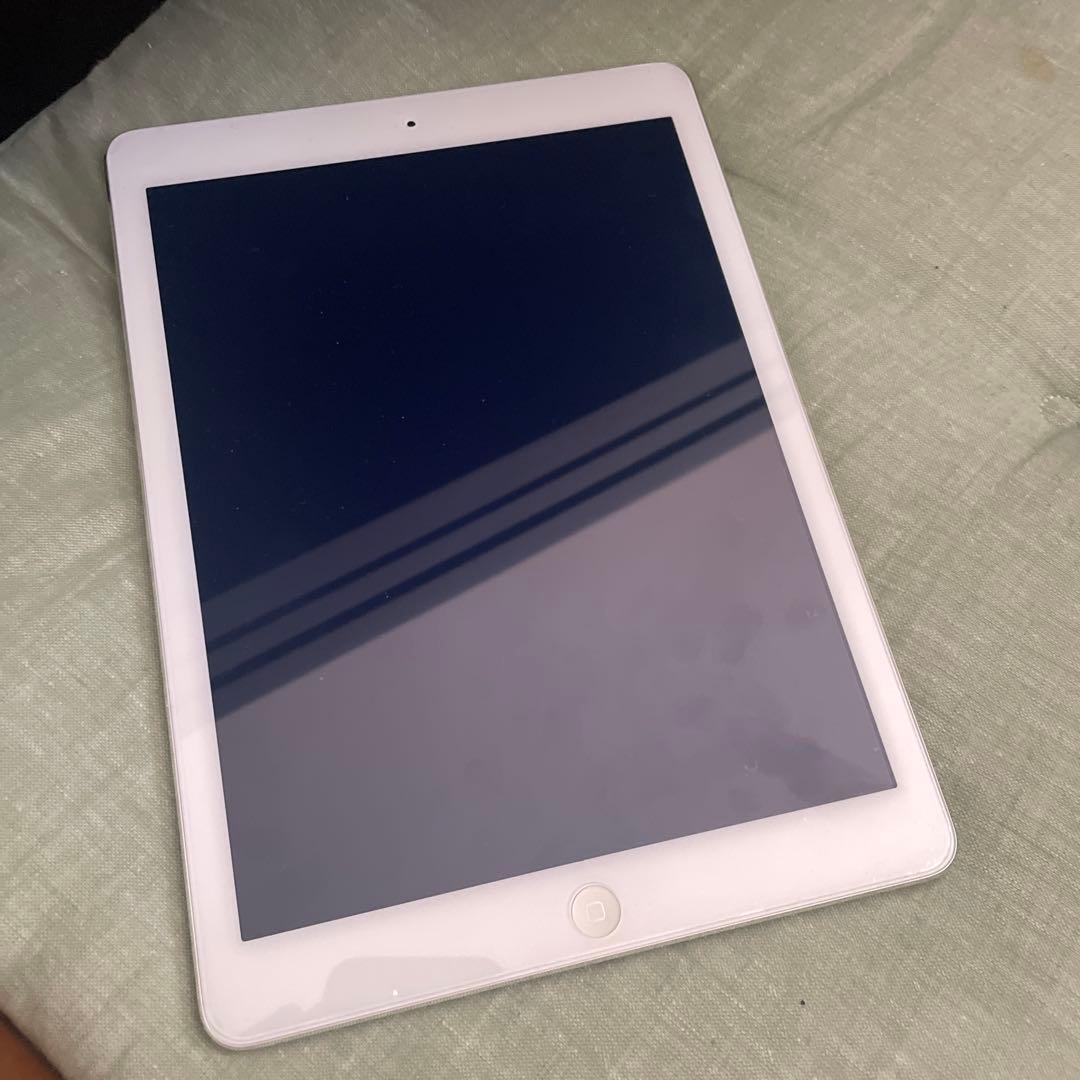 最終値下げiPadAir 傷ほぼなし