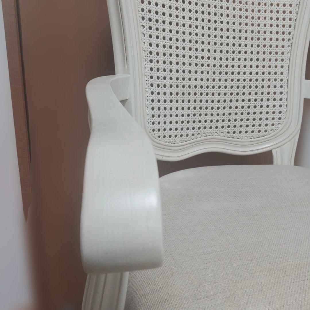 ローラアシュレイプロヴァンセル チェアラタン