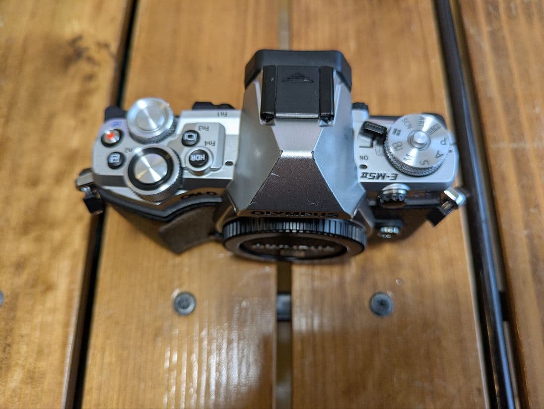 OM-D E-M5 mark Ⅱ レンズキット 14-150mm ミラーレス