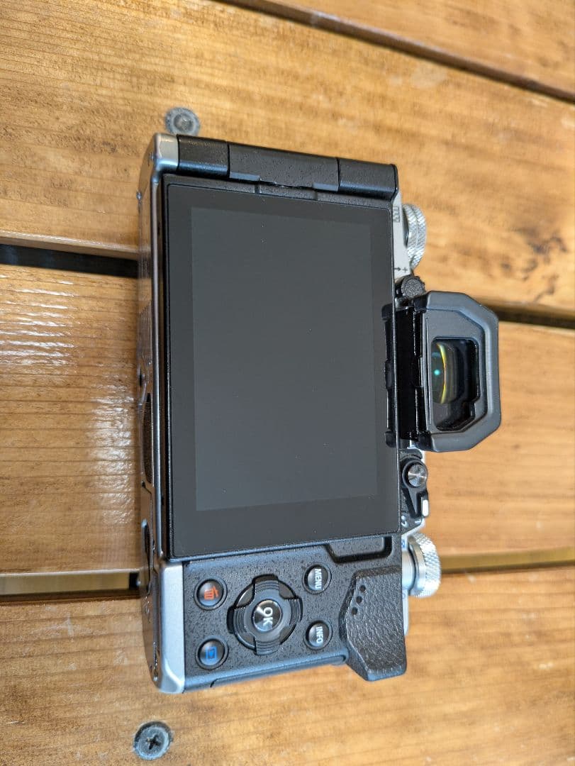 OM-D E-M5 mark Ⅱ レンズキット 14-150mm ミラーレス