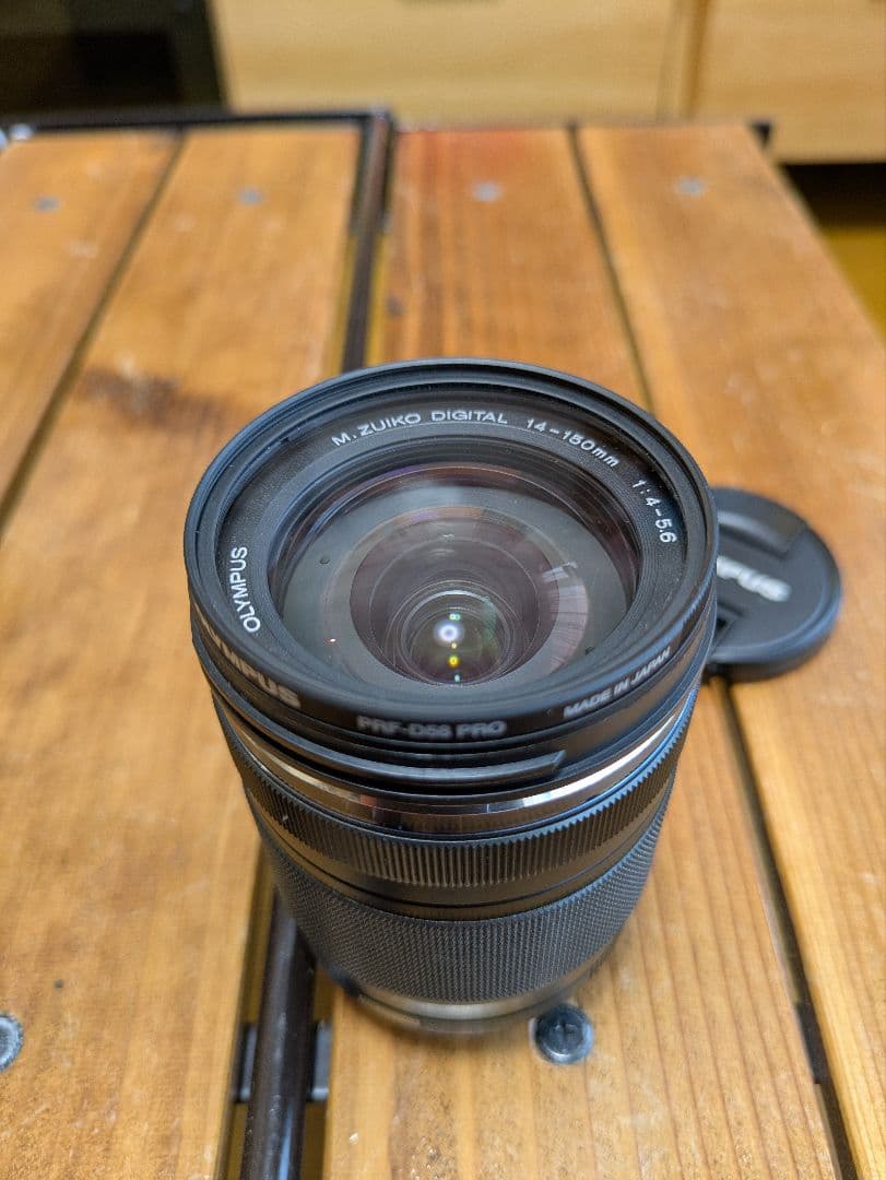 OM-D E-M5 mark Ⅱ レンズキット 14-150mm ミラーレス
