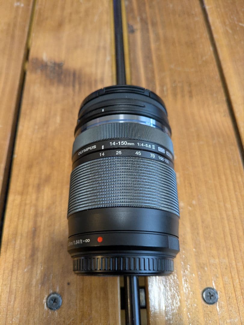 OM-D E-M5 mark Ⅱ レンズキット 14-150mm ミラーレス