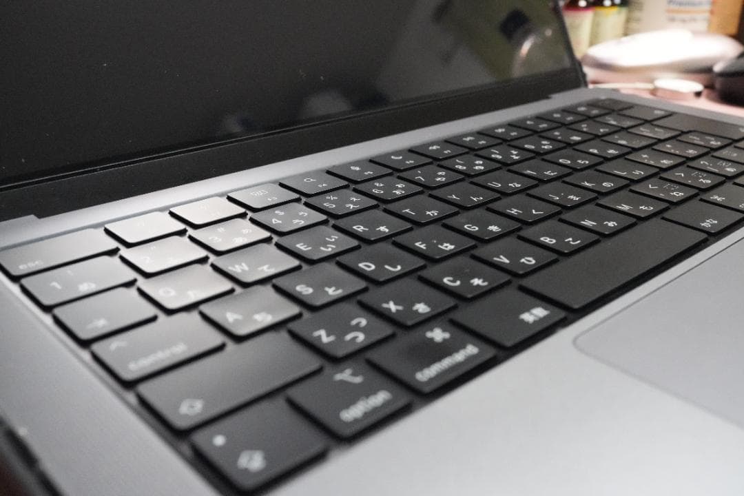 MacBookPro14 M2Max/96GB/8TB/Care+延長可/極美品