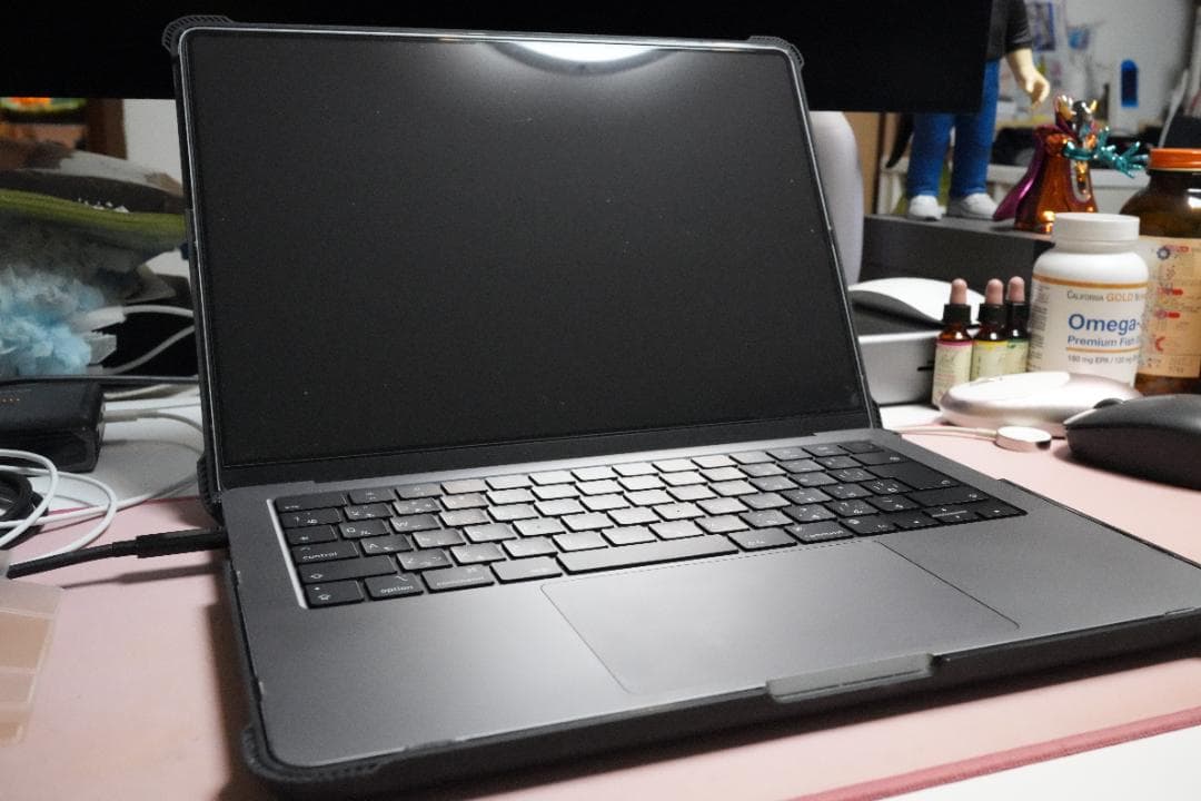 MacBookPro14 M2Max/96GB/8TB/Care+延長可/極美品