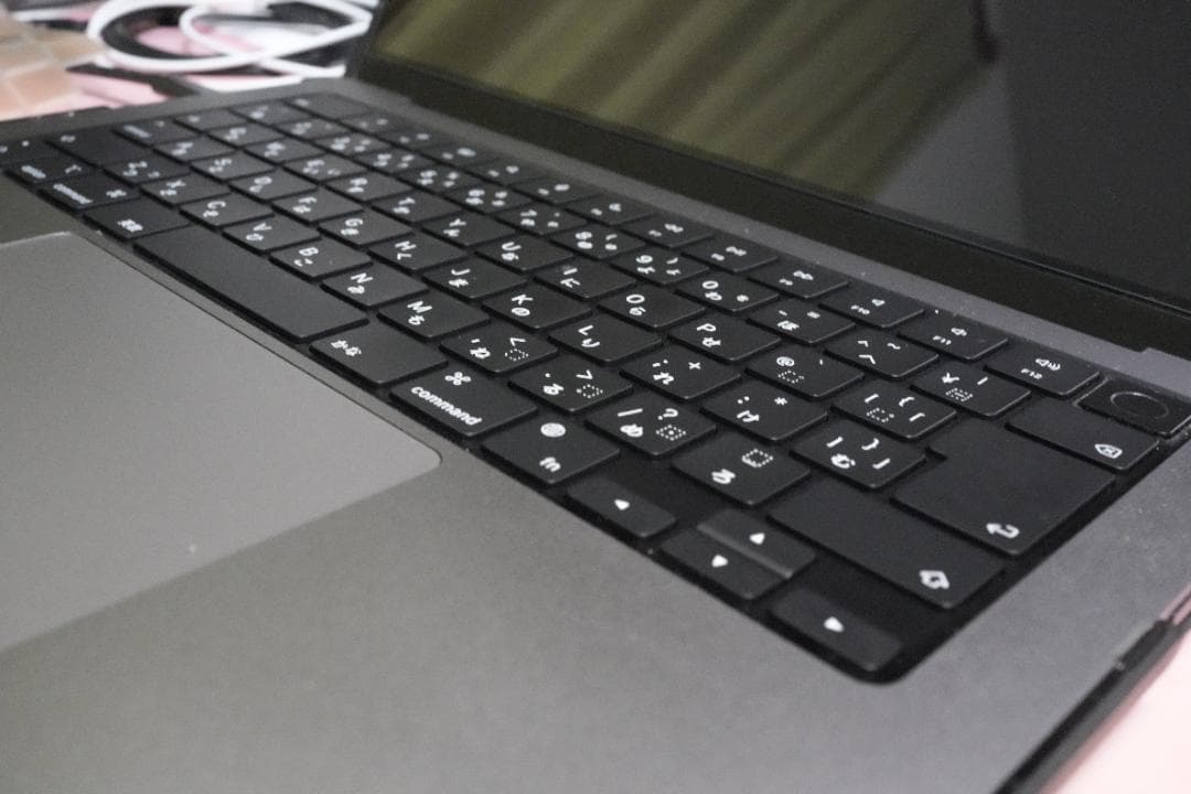 MacBookPro14 M2Max/96GB/8TB/Care+延長可/極美品