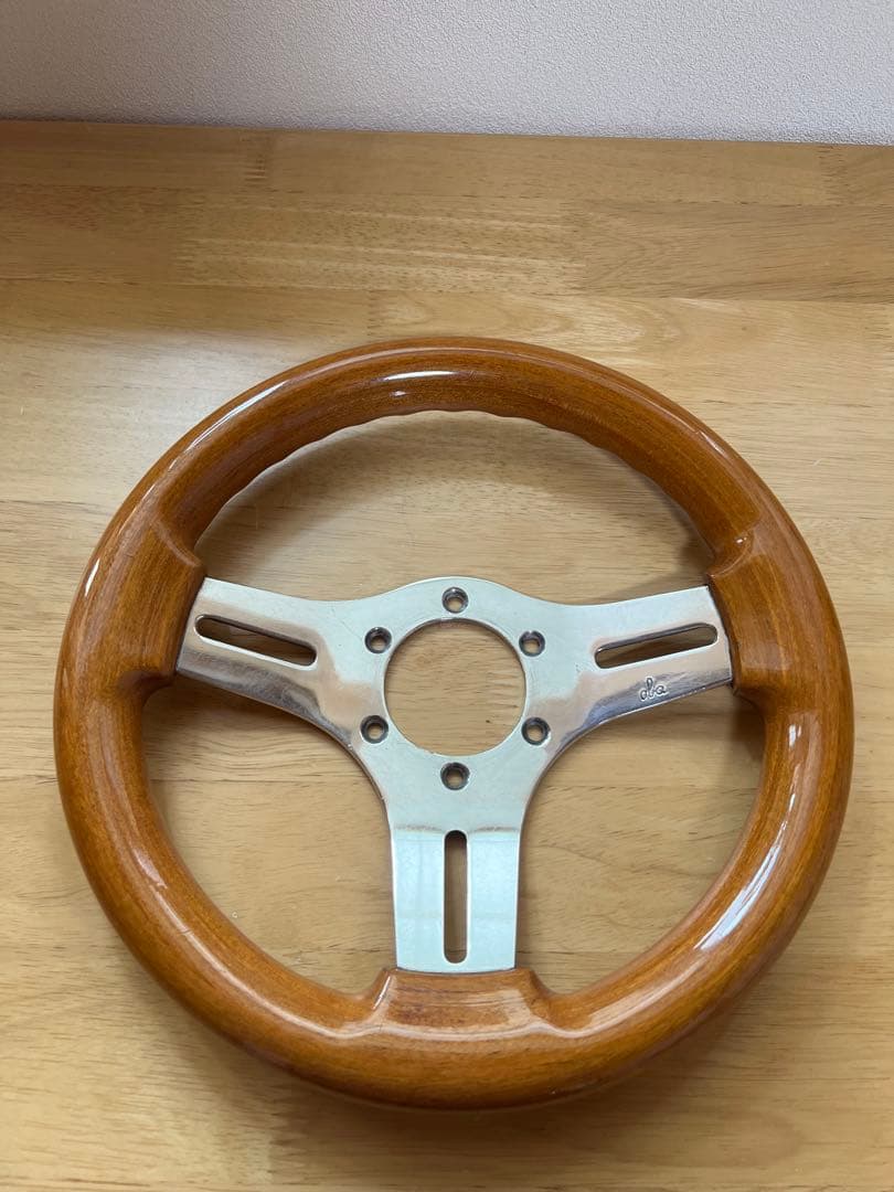 OBA オバ 28パイ ステアリング 旧車ハンドルgx71