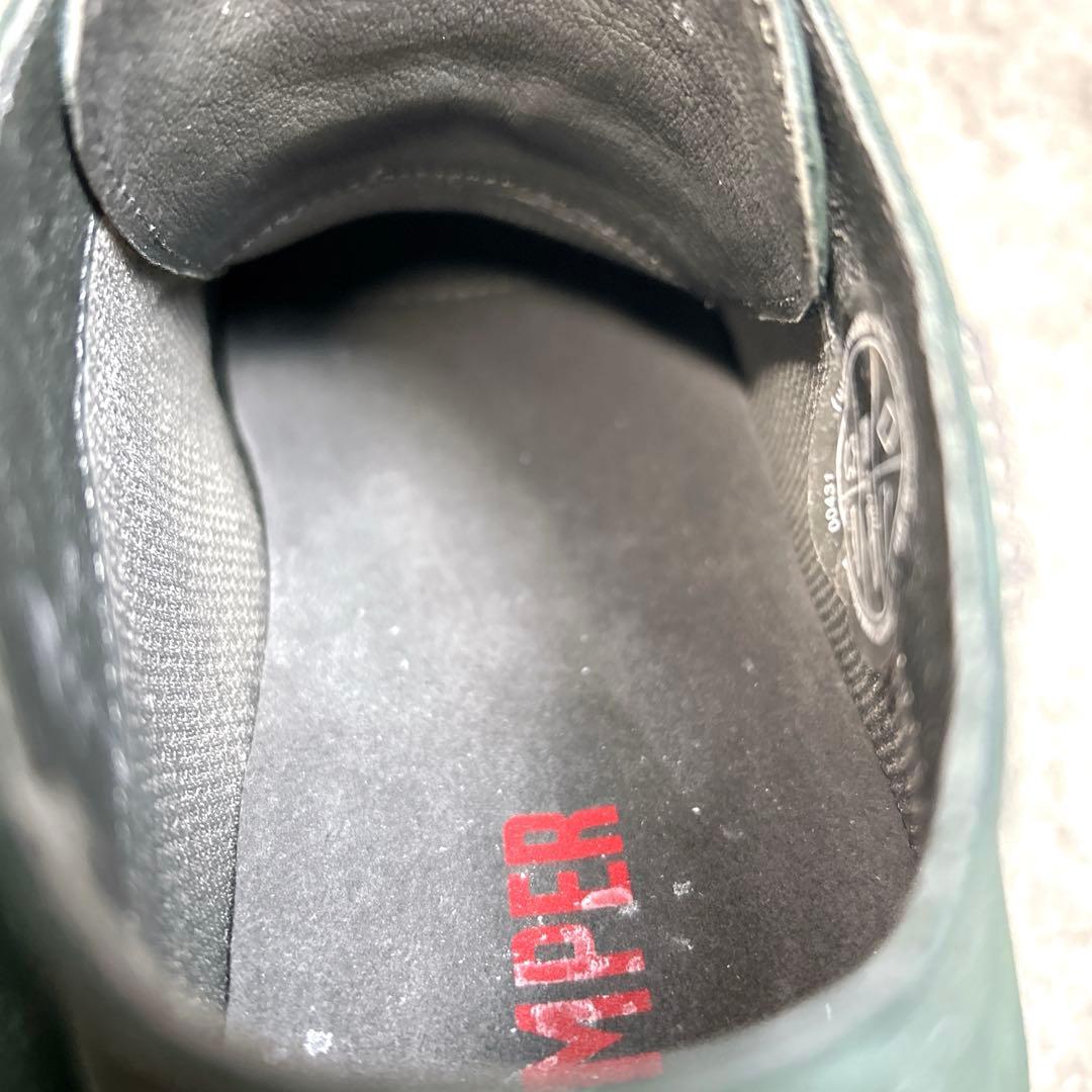 新品・未使用【CAMPER】カンペール/ペウカミ/スウェード/スニーカー/ゴム紐