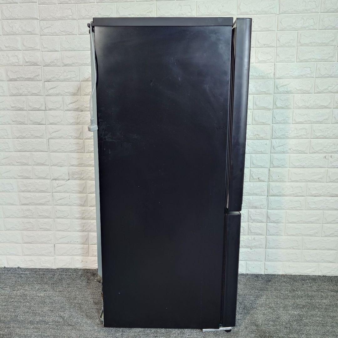 Hisense 冷蔵庫 HR-G1501EM 154L 家電 J029