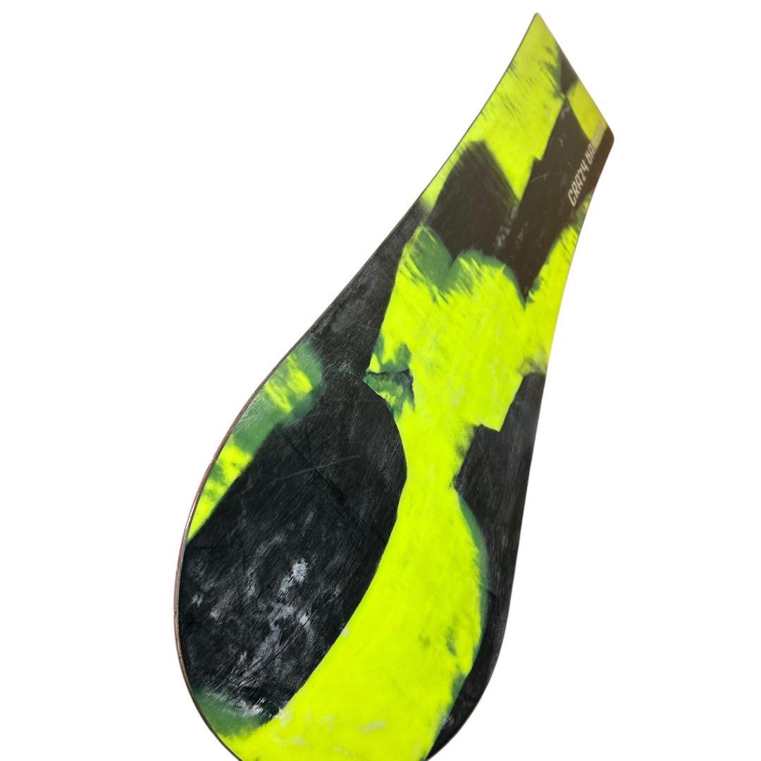 2点セット　DRAKE ビンディング L crazy banana スノーボード