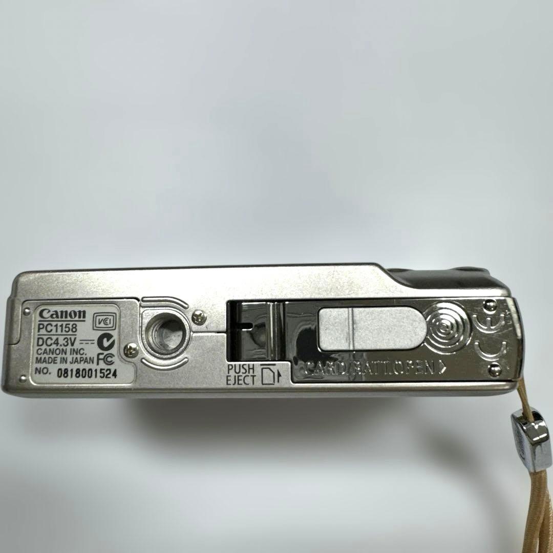 Canon IXY DIGITAL コンパクトデジタルカメラ