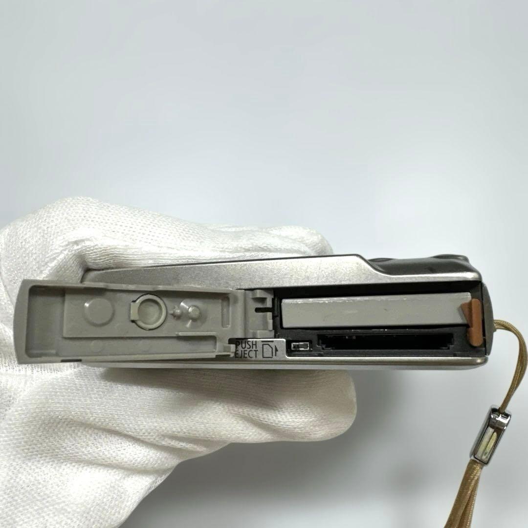 Canon IXY DIGITAL コンパクトデジタルカメラ