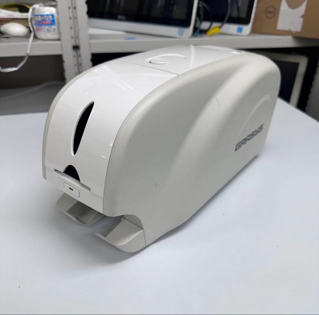 GRASYS 卓上カードプリンターグラシスID130