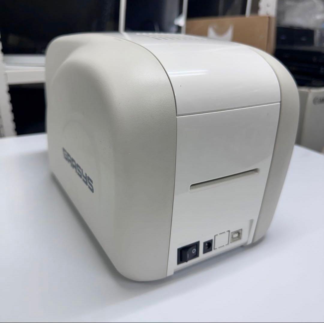 GRASYS 卓上カードプリンターグラシスID130
