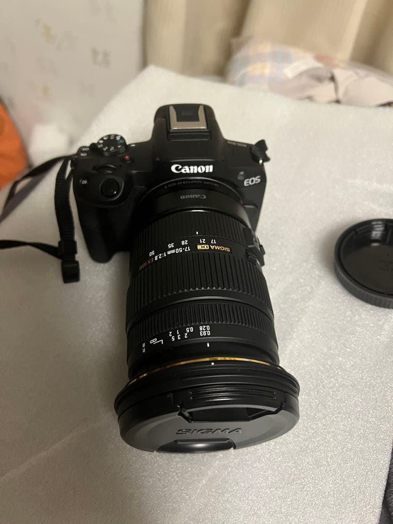 Canon EOS R50（ブラック）